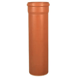 Zeige Details für Schachtrohr PVC, Ø = 300 mm Bild von Schachtrohr PVC, Ø = 300 mm