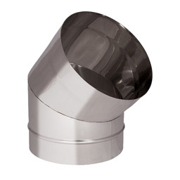 Zeige Details für Schachtbogen Edelstahl, Ø = 300 mm Bild von Schachtbogen Edelstahl, Ø = 300 mm