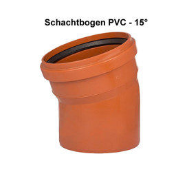 Zeige Details für Schachtbogen PVC, Ø = 300 mm Bild von Schachtbogen PVC, Ø = 300 mm