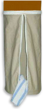 Wäscheauffangsack Standard für 300mm Rohr