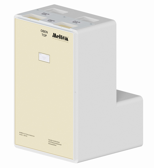Bild von Montageset Wandintegriert M-WRG-II M-U²