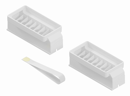 Bild von Adapterkit M-WRG-U² AK für Montageset
