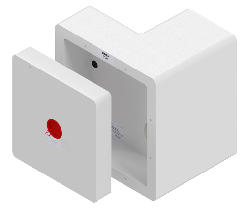 Bild von Montageset M-WRG-M Ständerbau