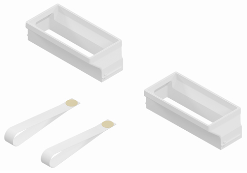 Bild von Adapterkit M-WRG-II U² AK für Montageset