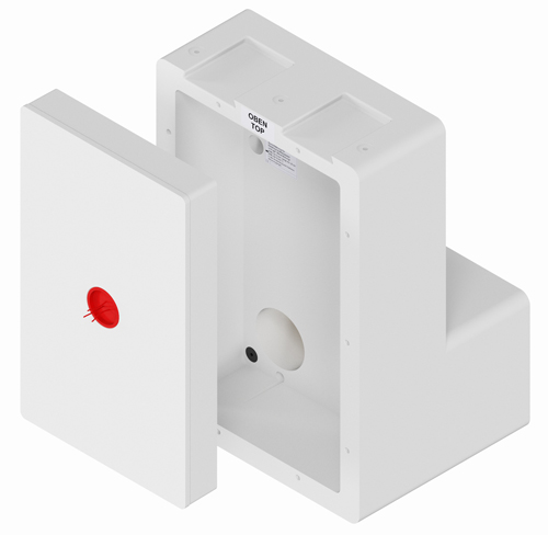 Bild von Montageset M-WRG-II M Ständerbau