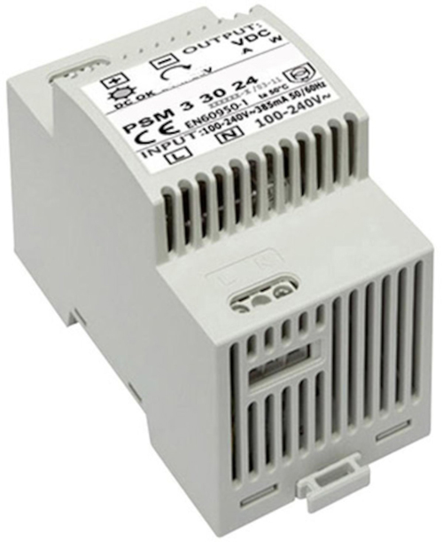 Bild von ZEWO Netzteil/Hutschiene 12V