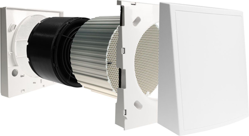 Bild von ZEWO Komplettset SmartFan 2.0 Kabel