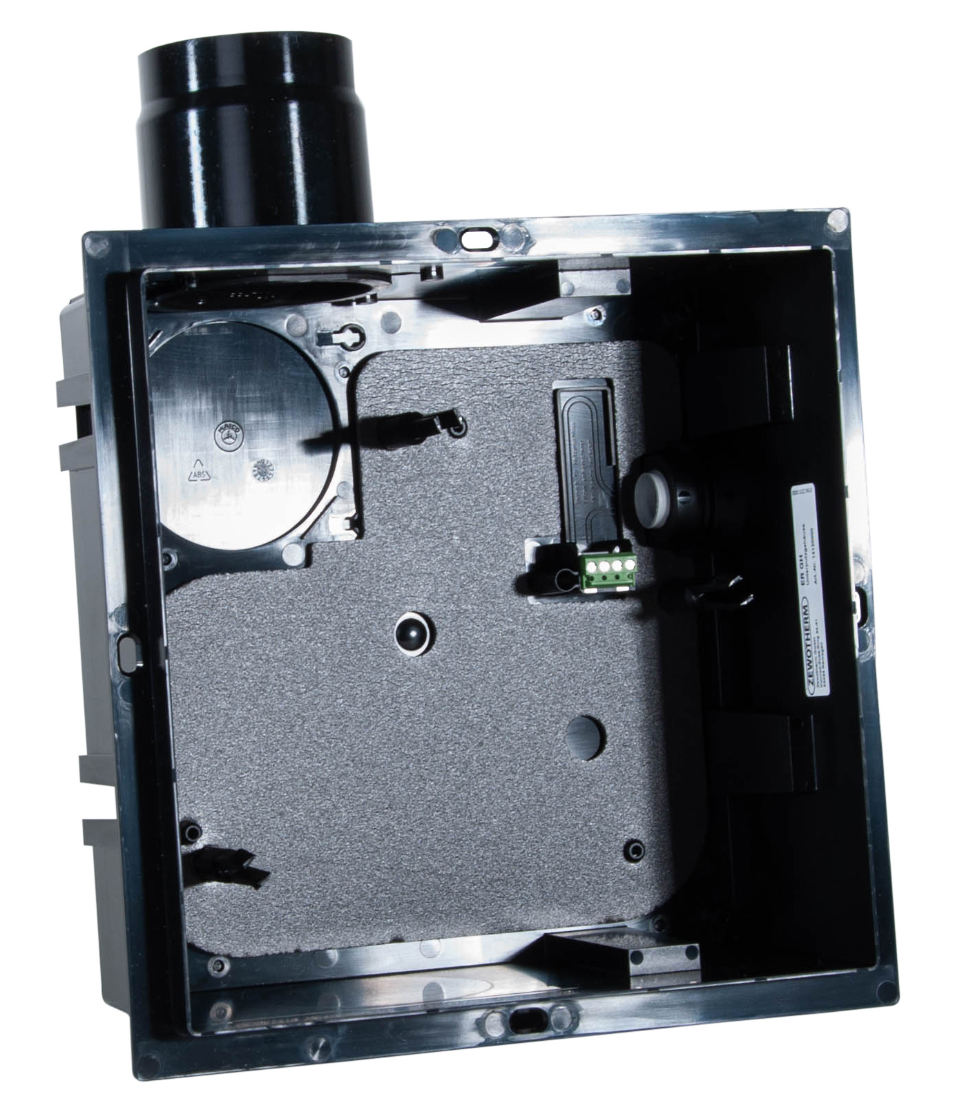 Bild von ZEWO Unterputzgehäuse ER-GH