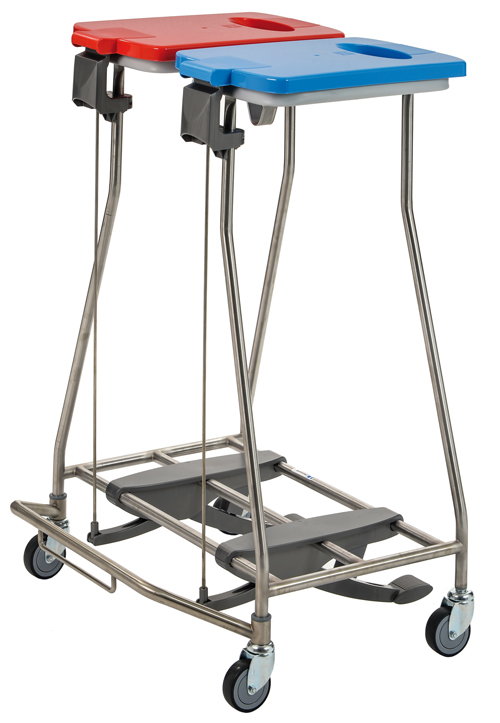 Bild von Koppel-Wäschesammler