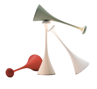 Bild von Nudrop Akku-Tischleuchte