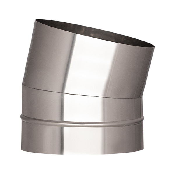 Bild von Schachtbogen Edelstahl | Ø = 300/250 mm